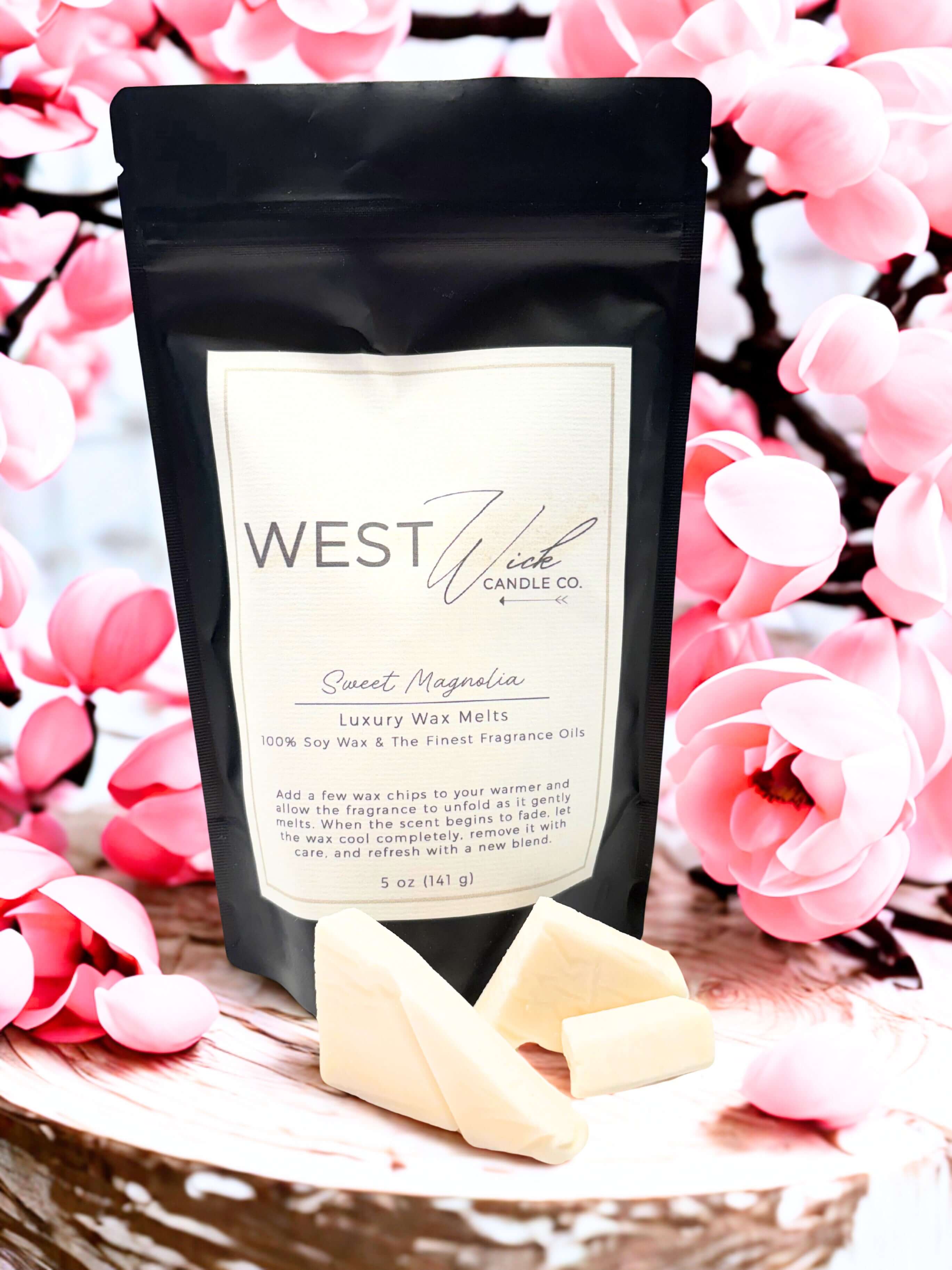 Sweet Magnolia Wax Melts