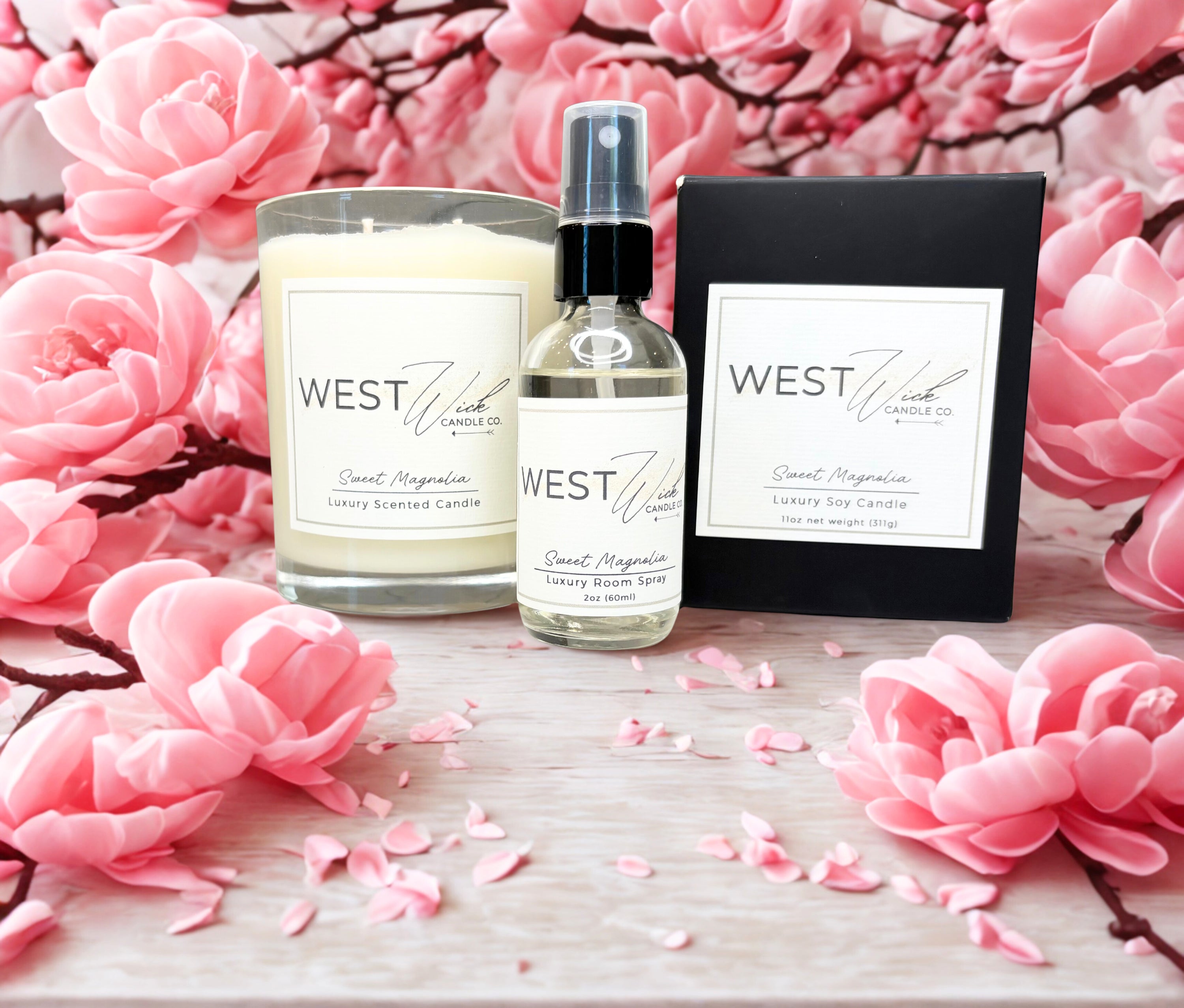Sweet Magnolia | Room Spray