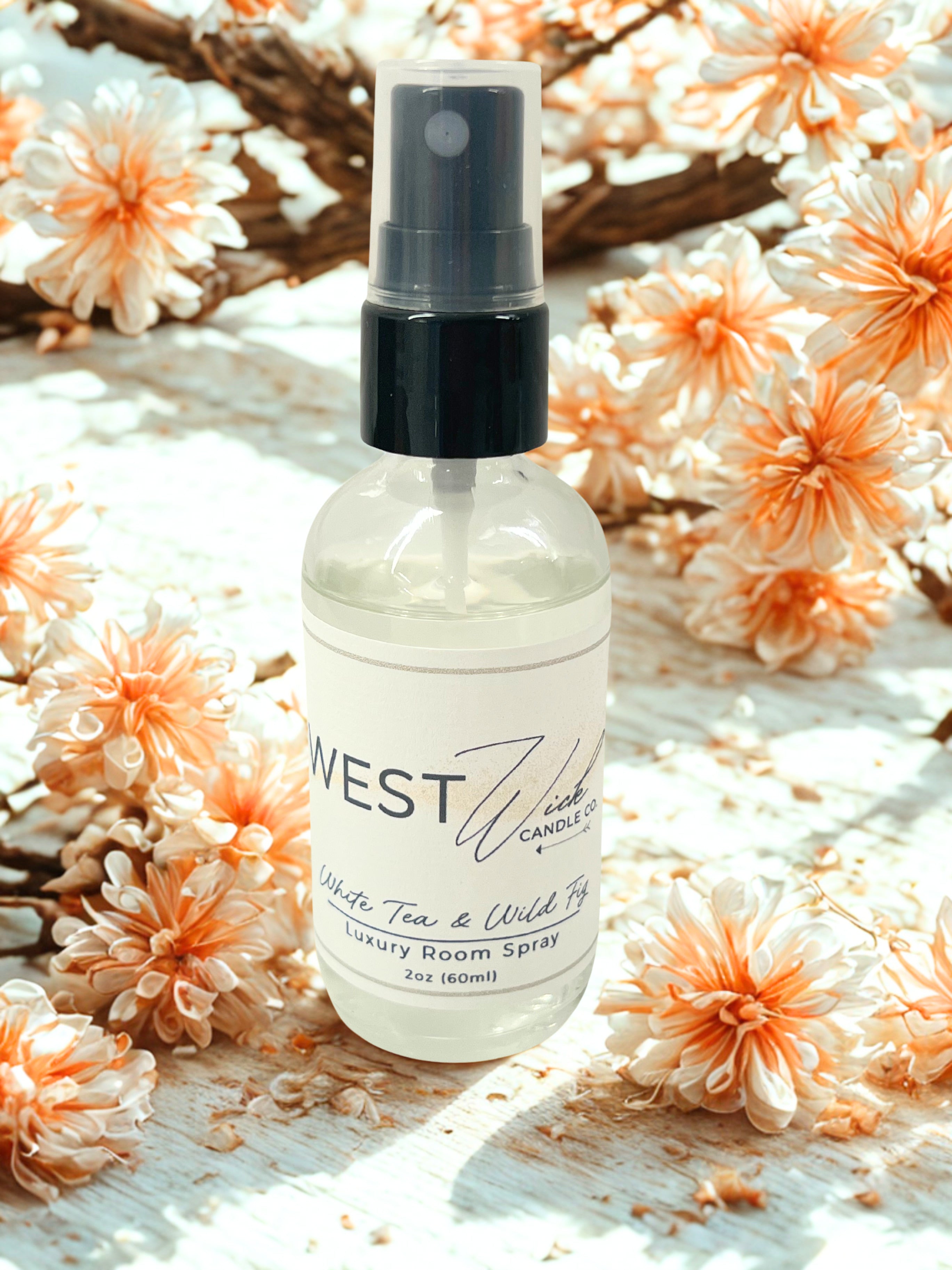 White Tea & Wild Fig Room Spray