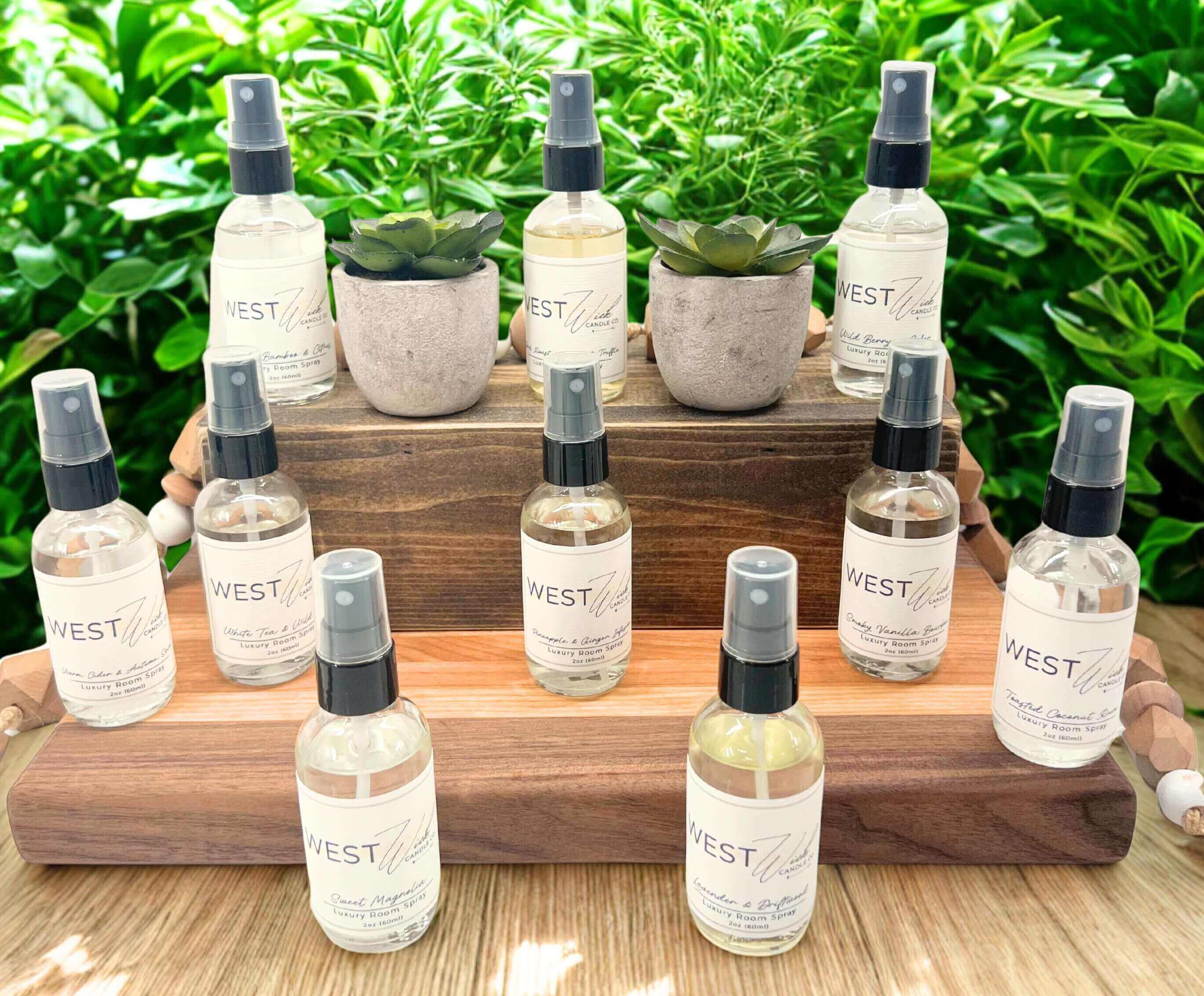 Signature Room Sprays