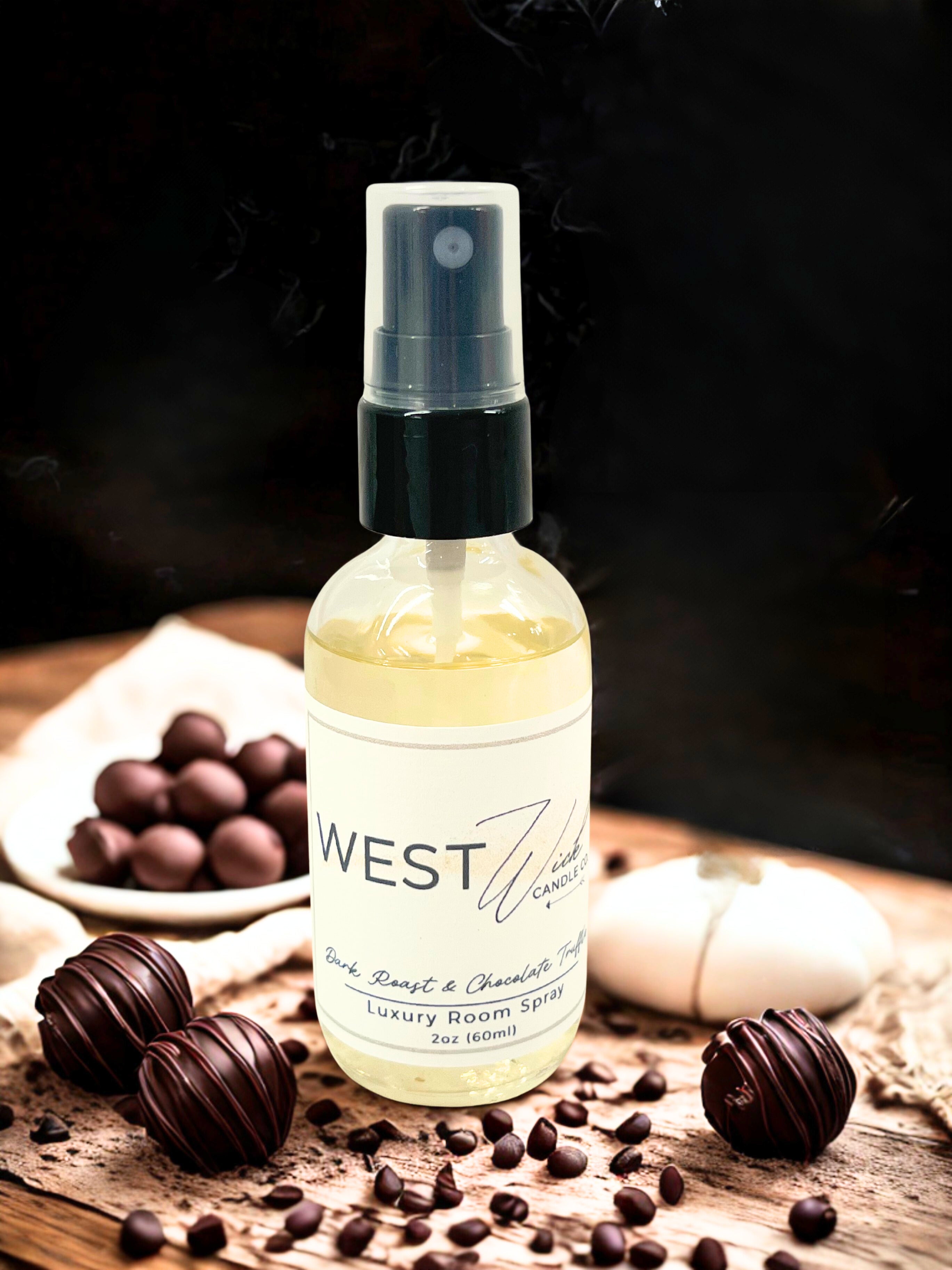 Dark Roast & Chocolate Truffle Room Spray