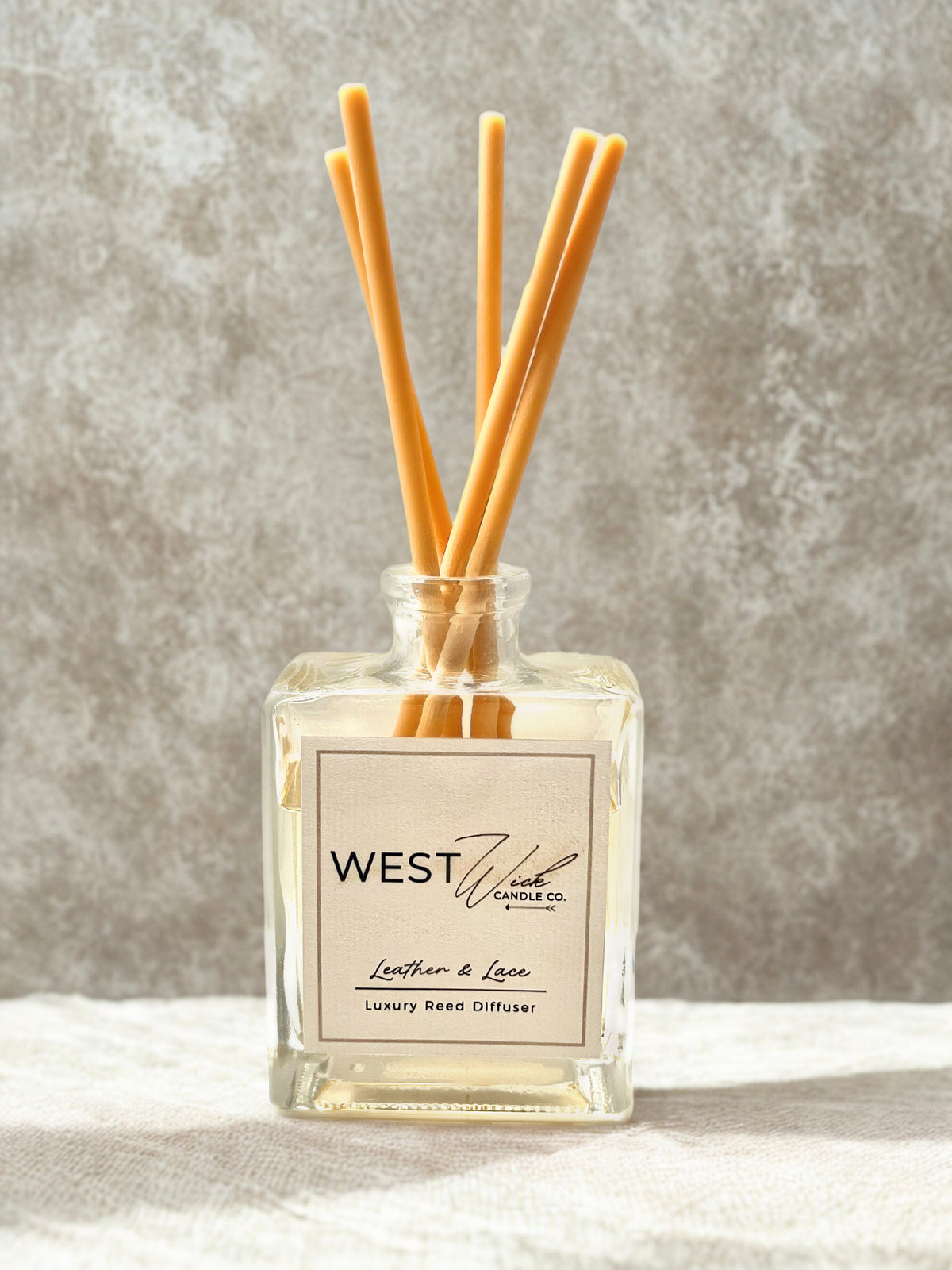 Leather & Lace- Diffuser