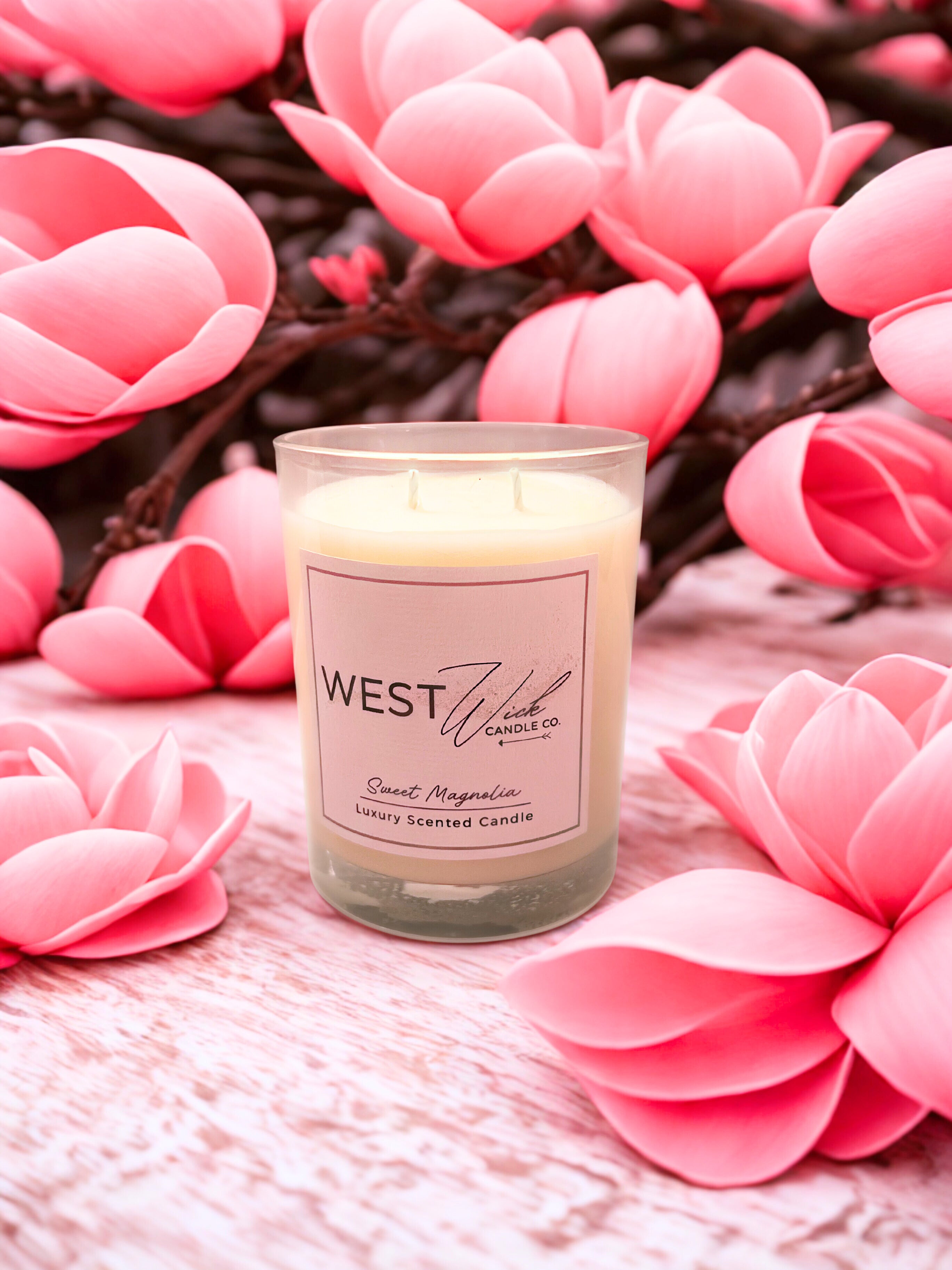 Sweet Magnolia Candle