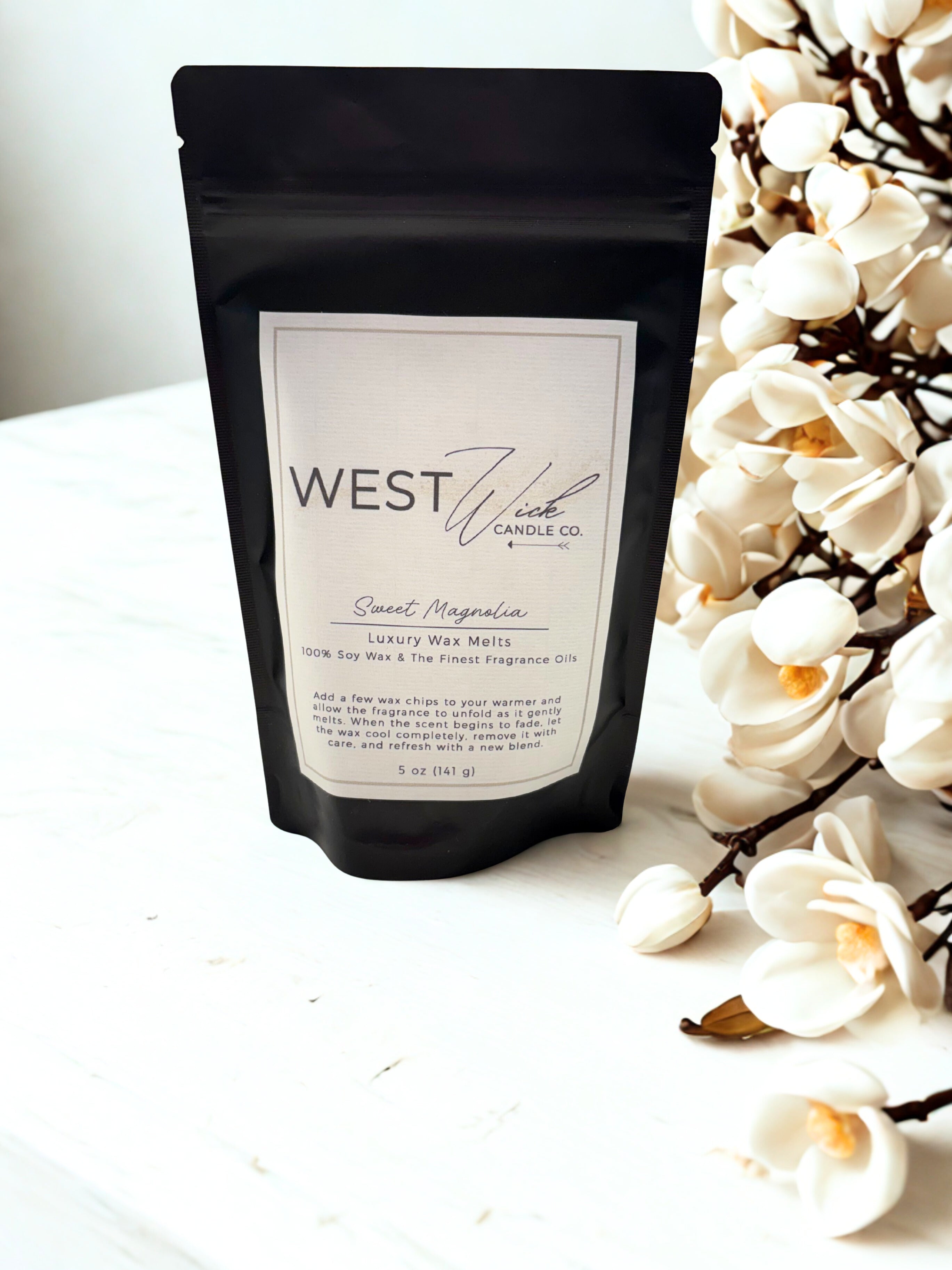 Sweet Magnolia Wax Melts