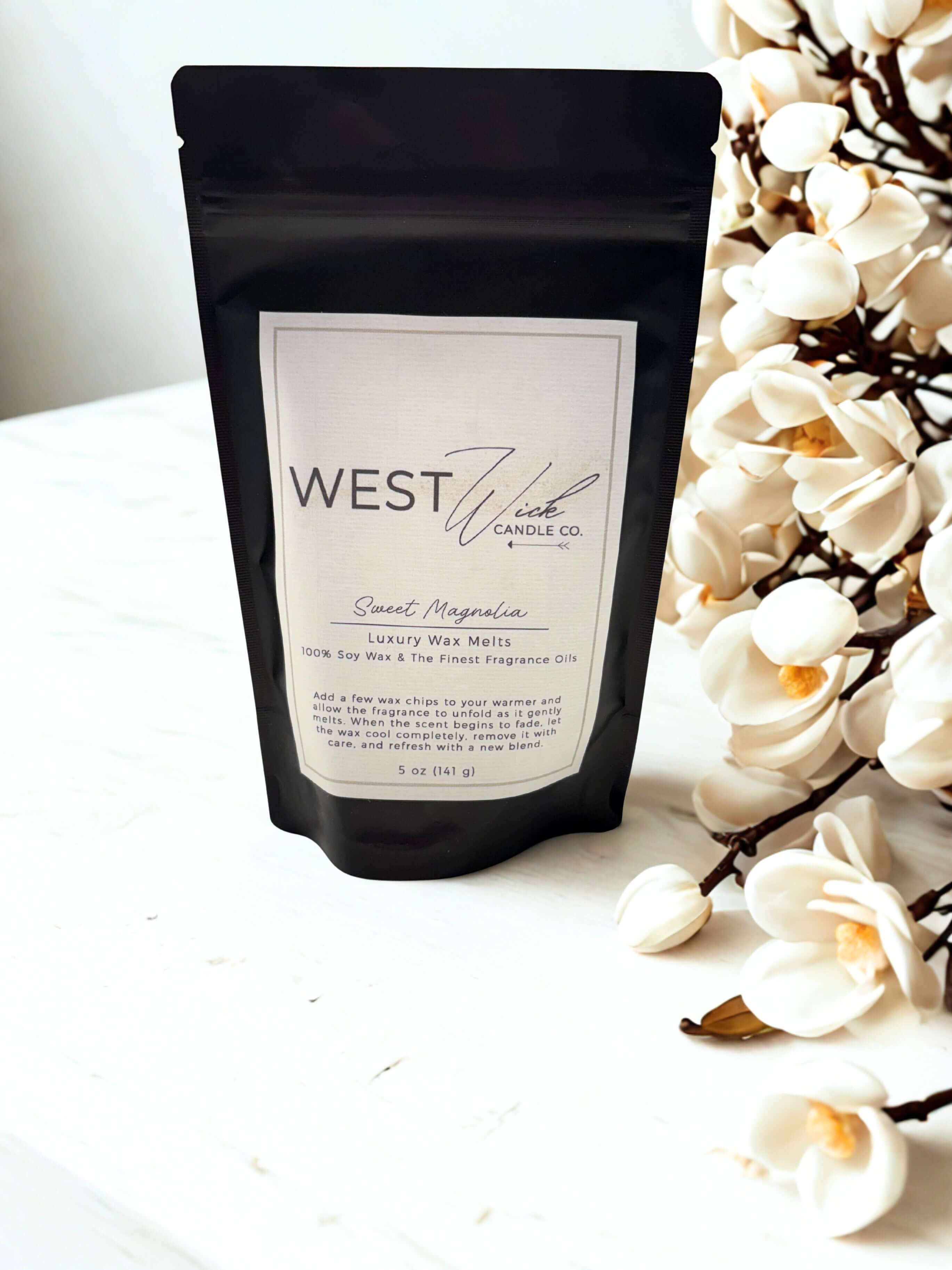 Sweet Magnolia Wax Melts