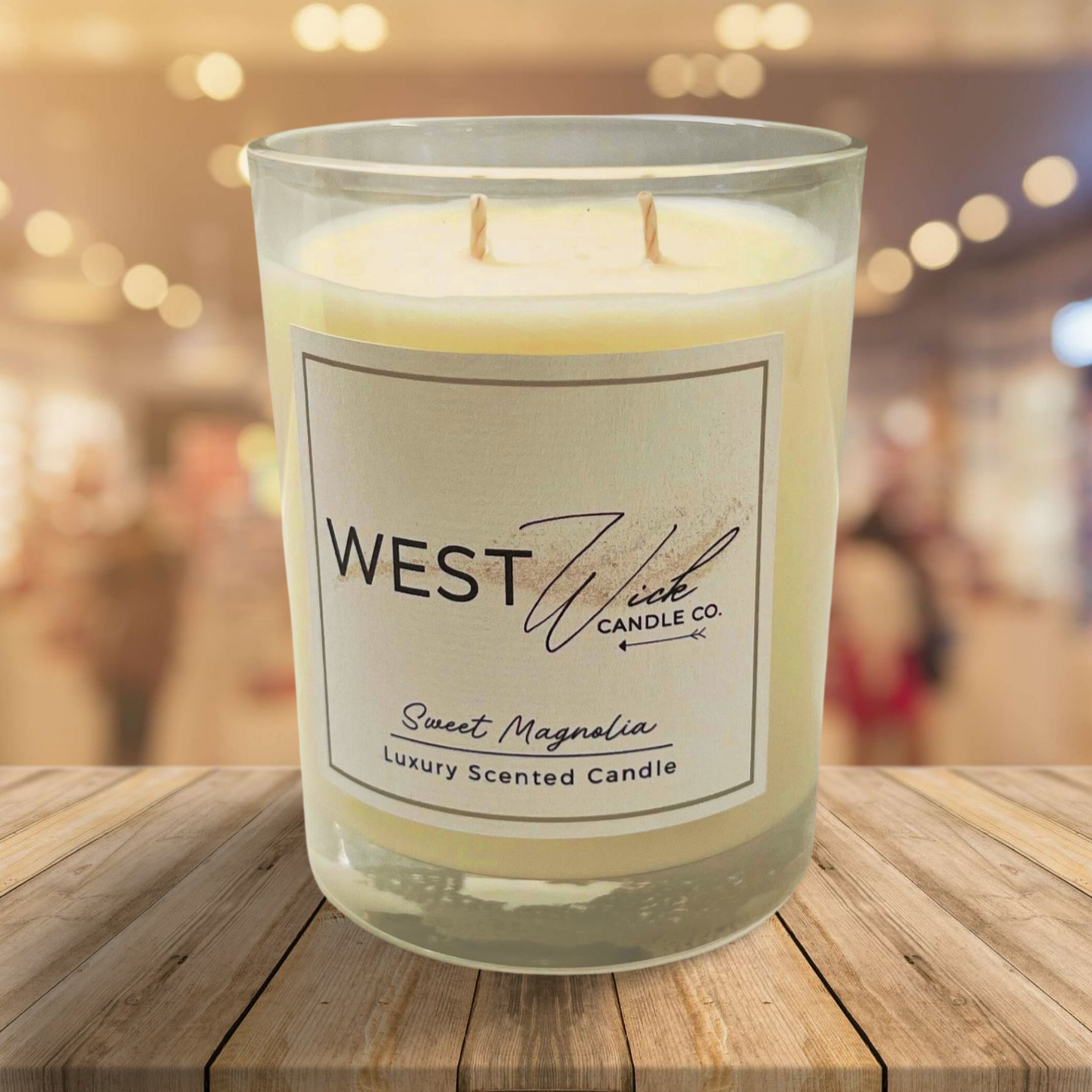 Sweet Magnolia Candle