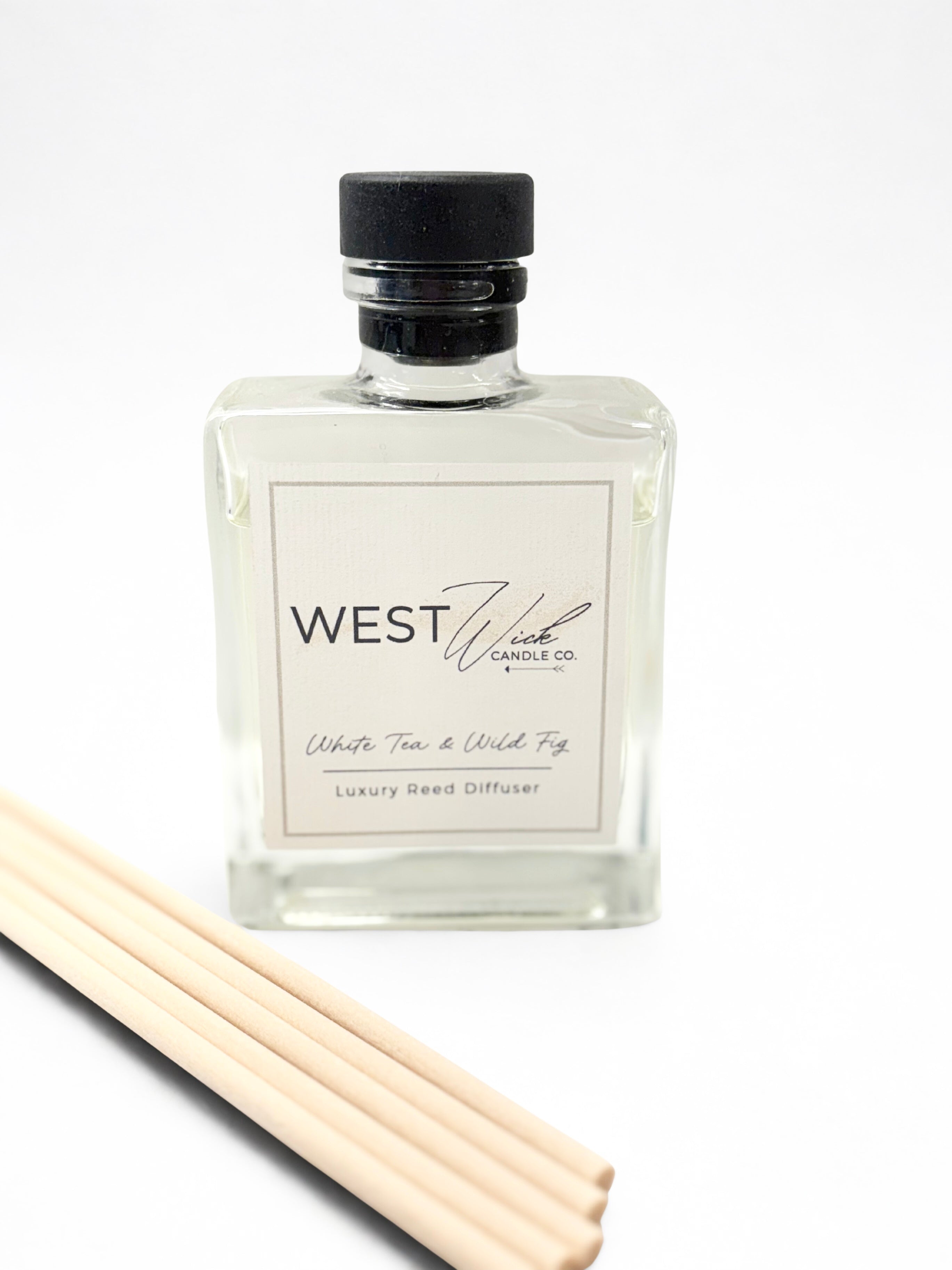 White Tea & Wild Fig Reed Diffuser