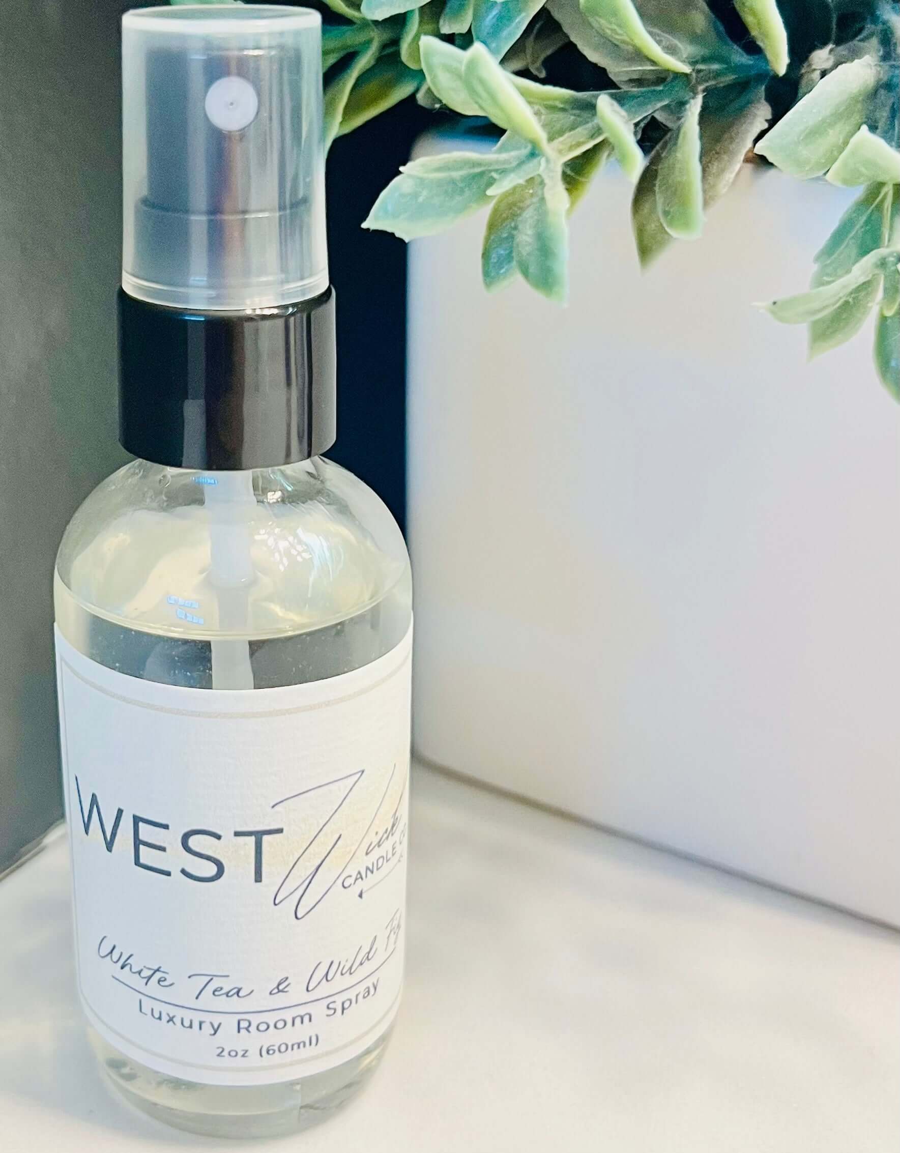 White Tea & Wild Fig Room Spray