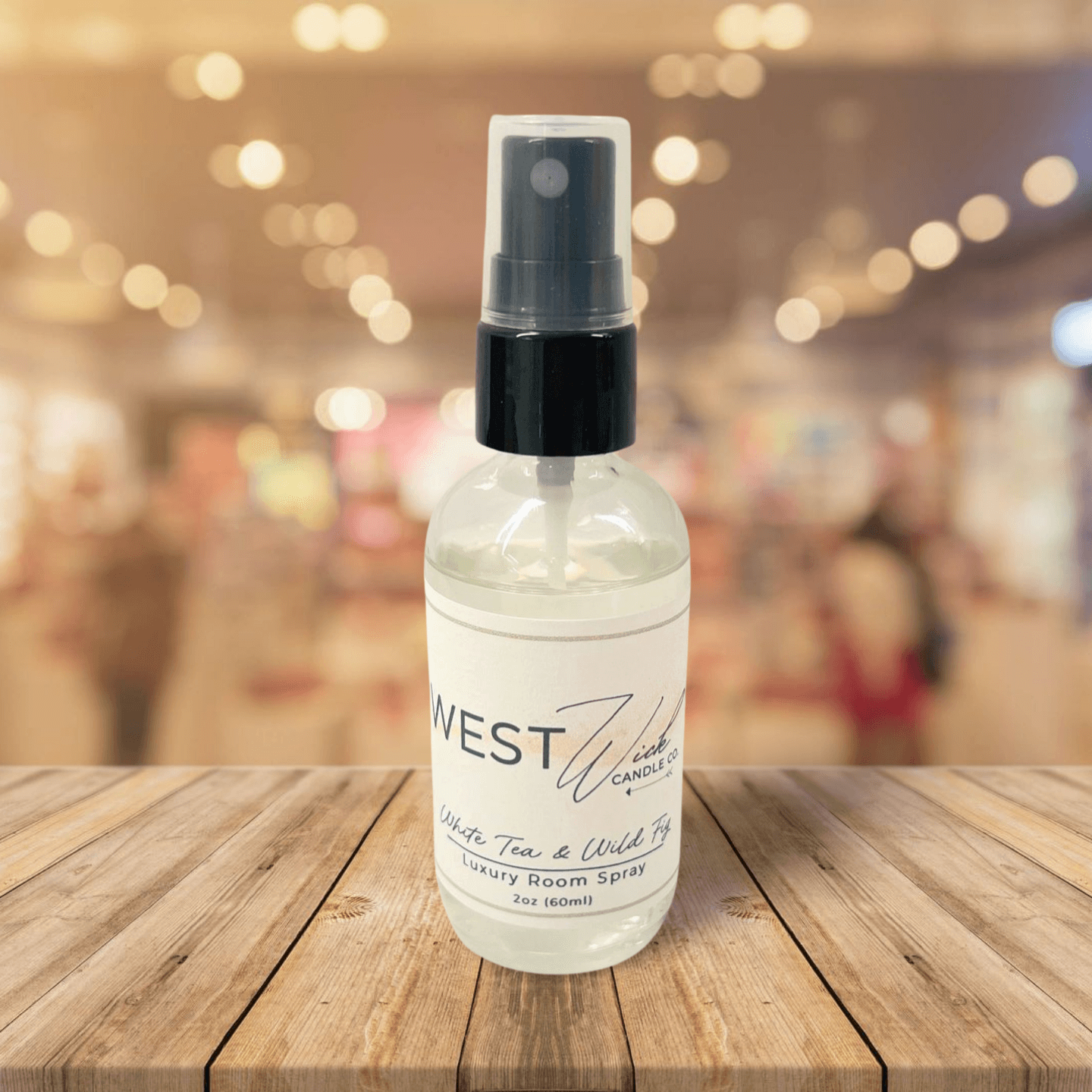 White Tea & Wild Fig Room Spray