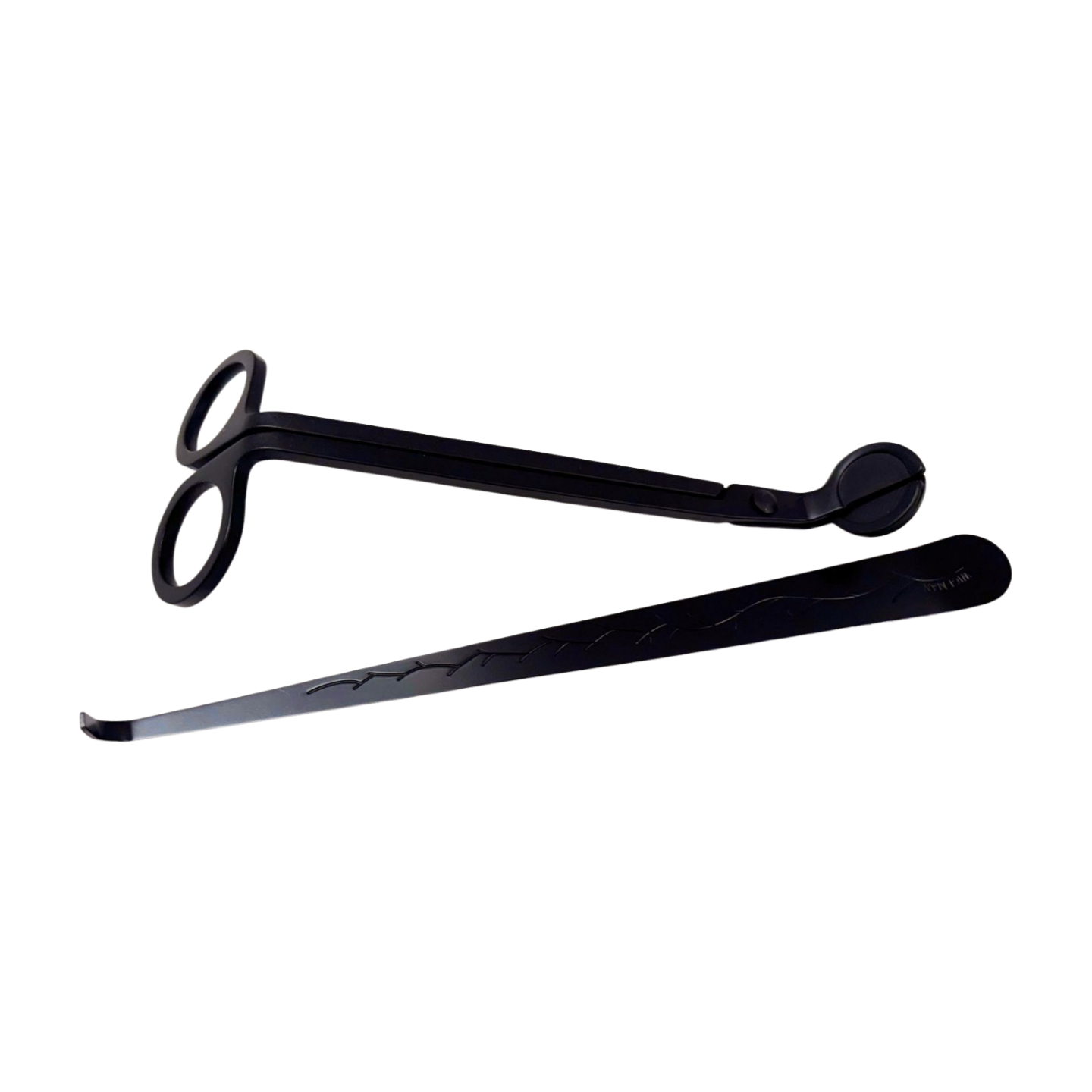 Matte Black Wick Dippers and Trimmer