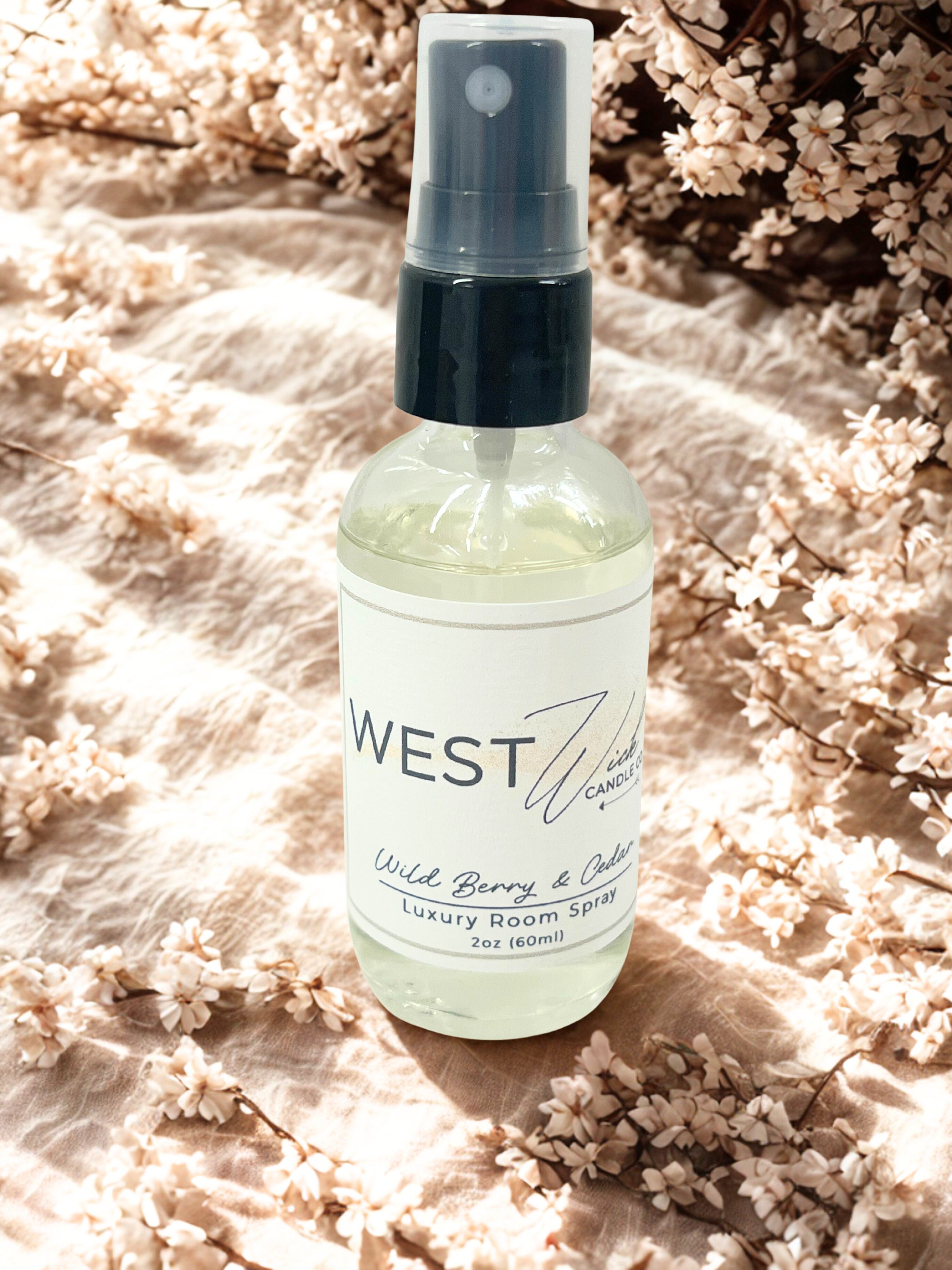 Wild Berry & Cedar Room Spray