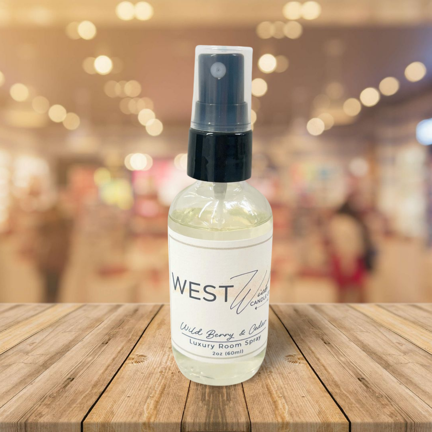Wild Berry & Cedar Room Spray
