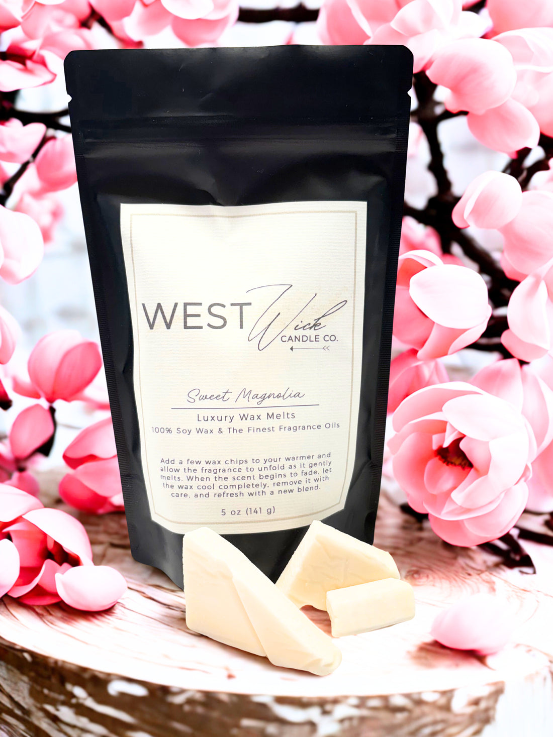 Sweet Magnolia Wax Melts