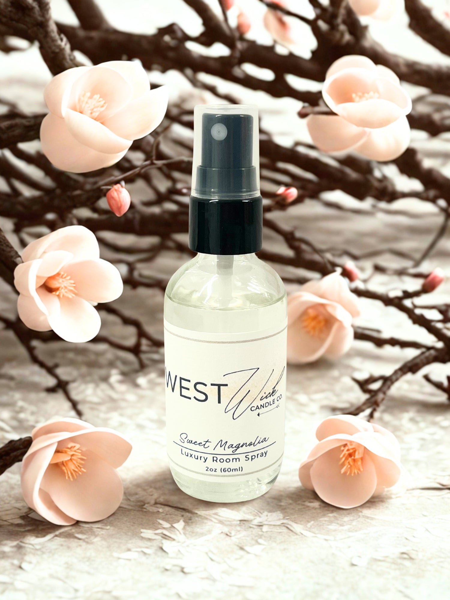 Sweet Magnolia Room Spray