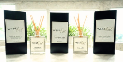 Tropical Breeze Reed Diffuser