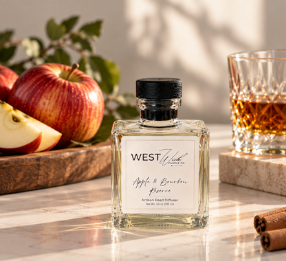 Apple &amp; Bourbon Reserve | Reed Diffuser
