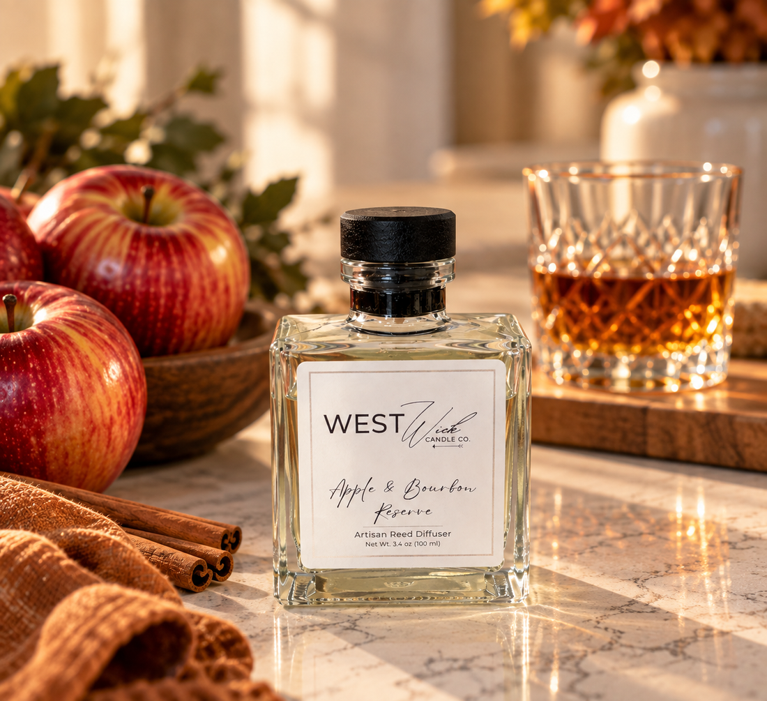Apple &amp; Bourbon Reserve | Reed Diffuser