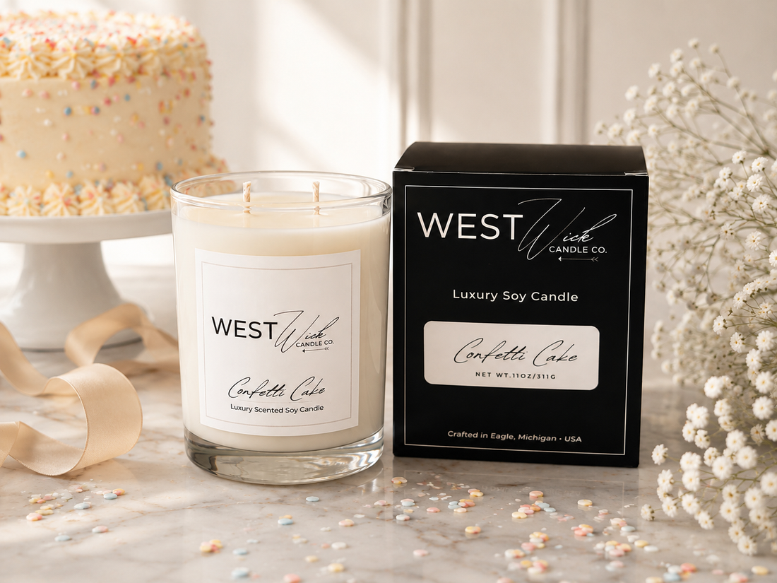 Confetti Cake Candle | Limited Edition
