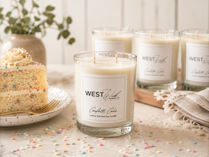 Confetti Cake Candle | Limited Edition