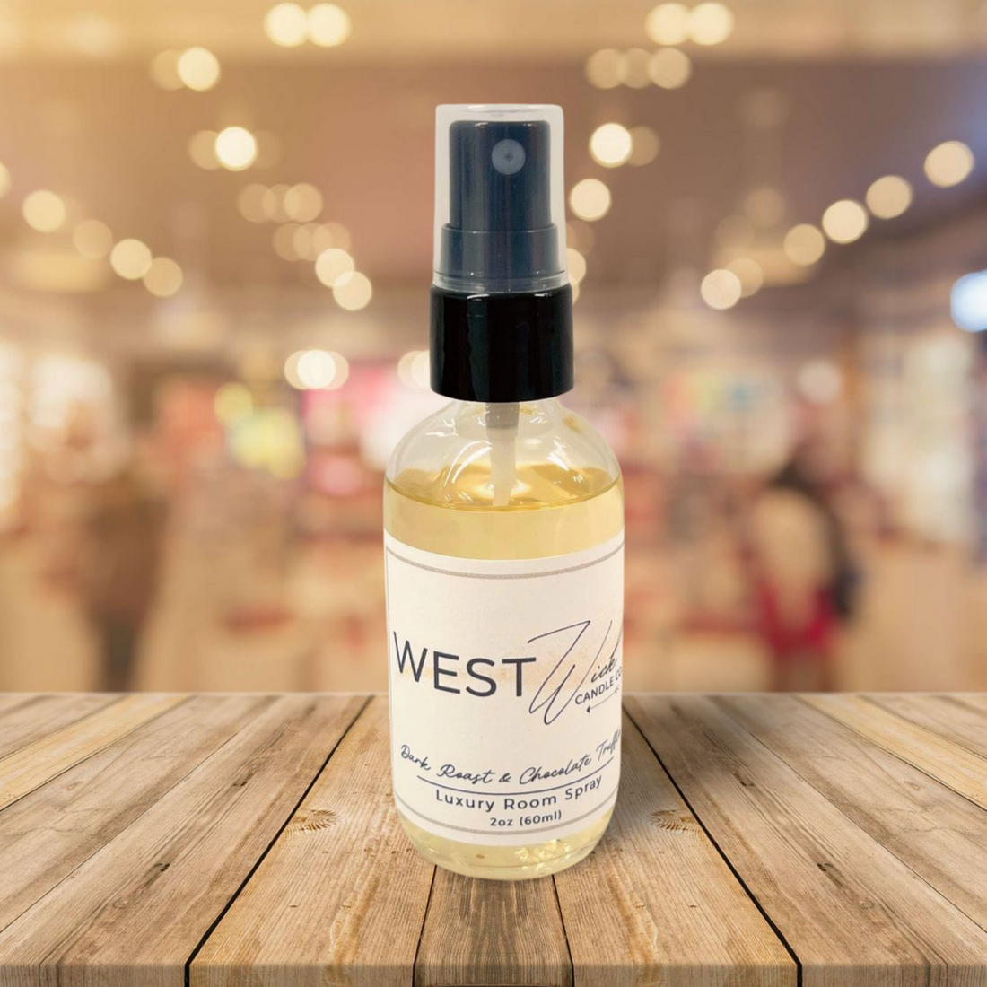 Dark Roast &amp; Chocolate Truffle Room Spray