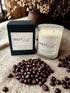 Dark Roast & Chocolate Truffle Candle