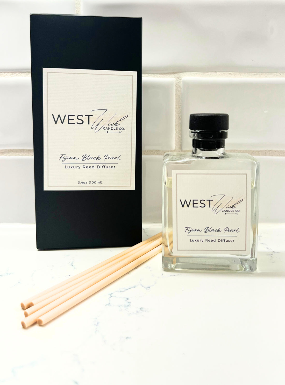 Fijian Black Pearl Diffuser