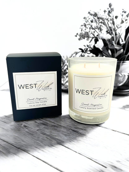 Sweet Magnolia Candle