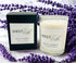 Lavender and Diftwood Candle with Box