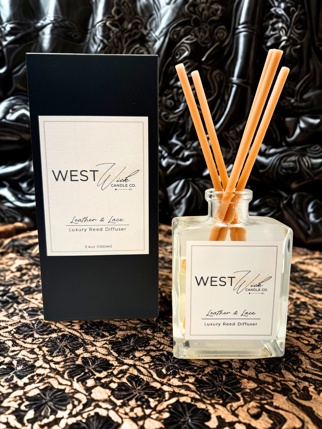 Leather &amp; Lace- Diffuser
