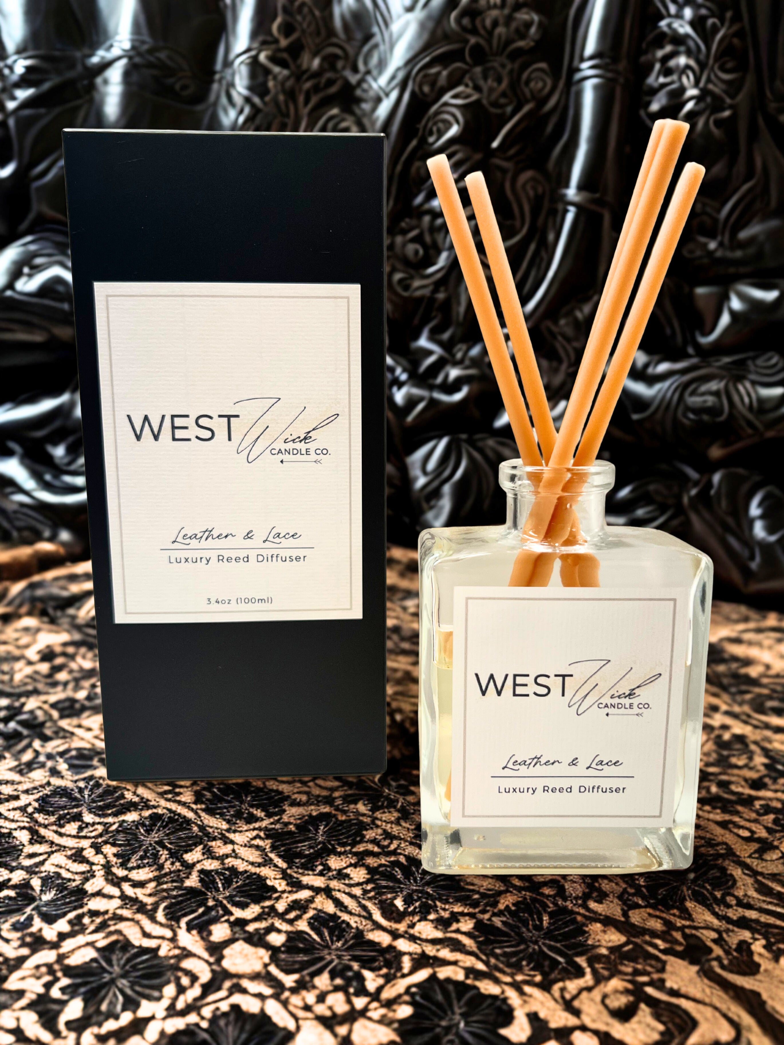 Leather &amp; Lace- Diffuser