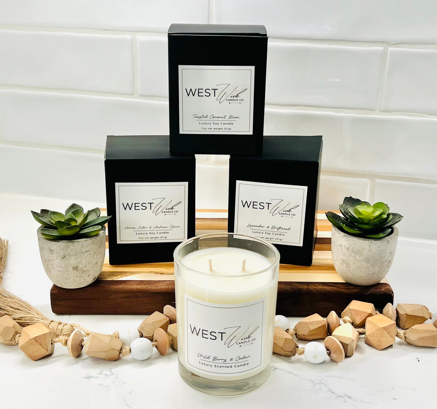 Multiple Candles