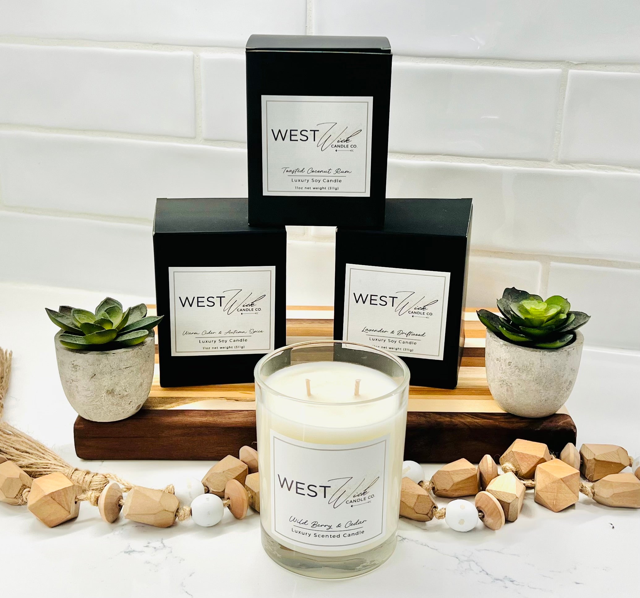 Multiple Candles