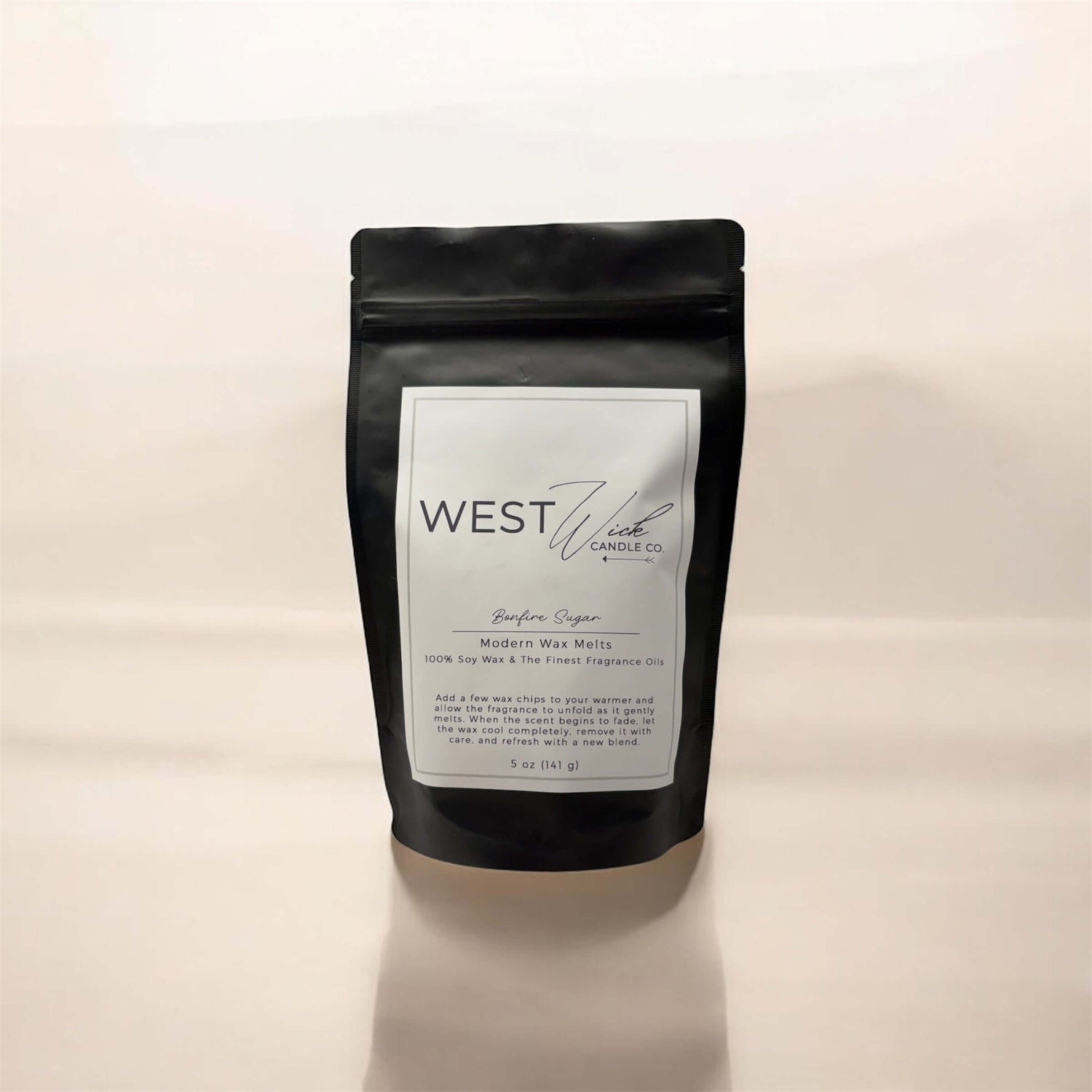 Bonfire Sugar Wax Melts