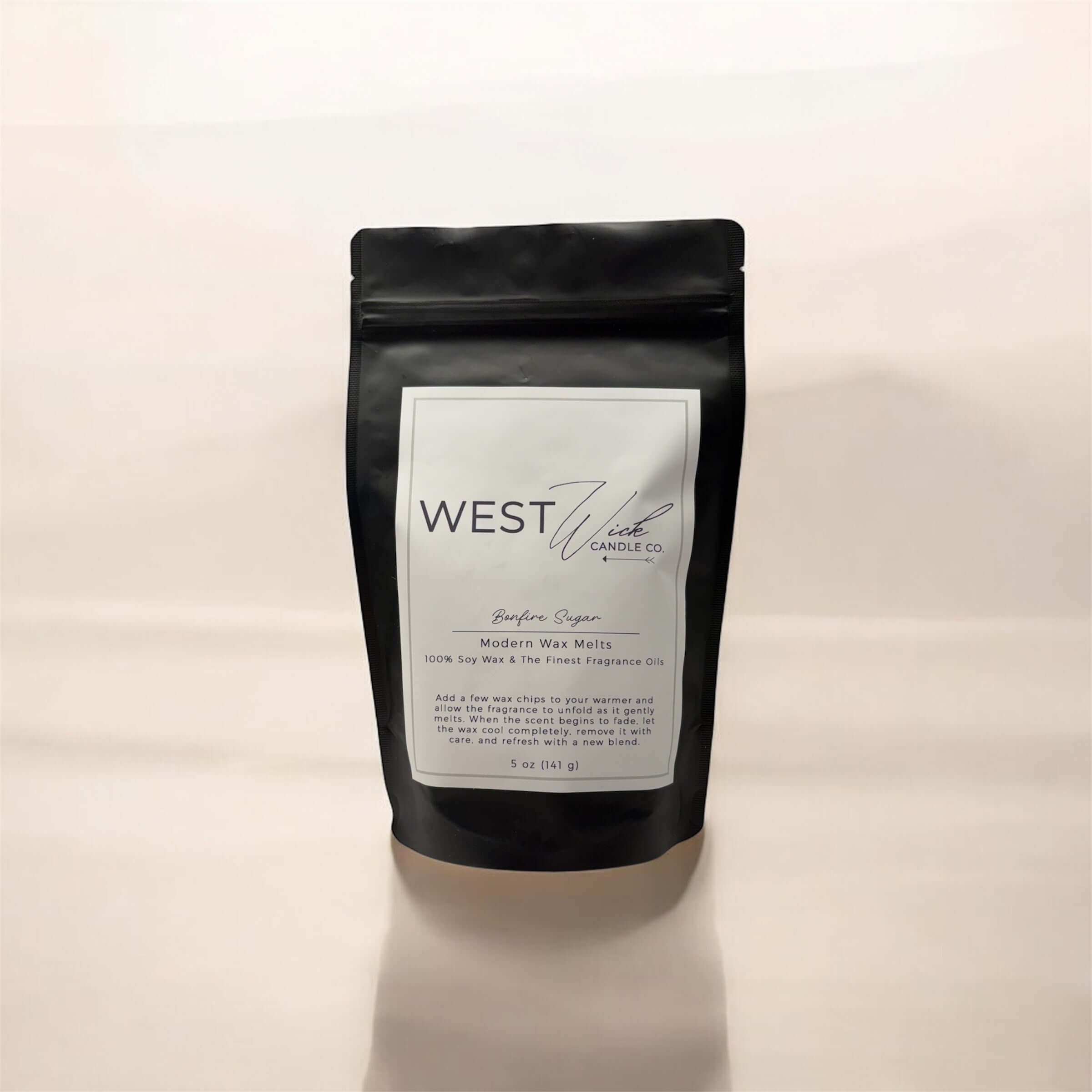 Bonfire Sugar Wax Melts