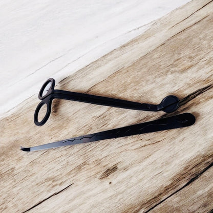 Matte Black Wick Trimmer