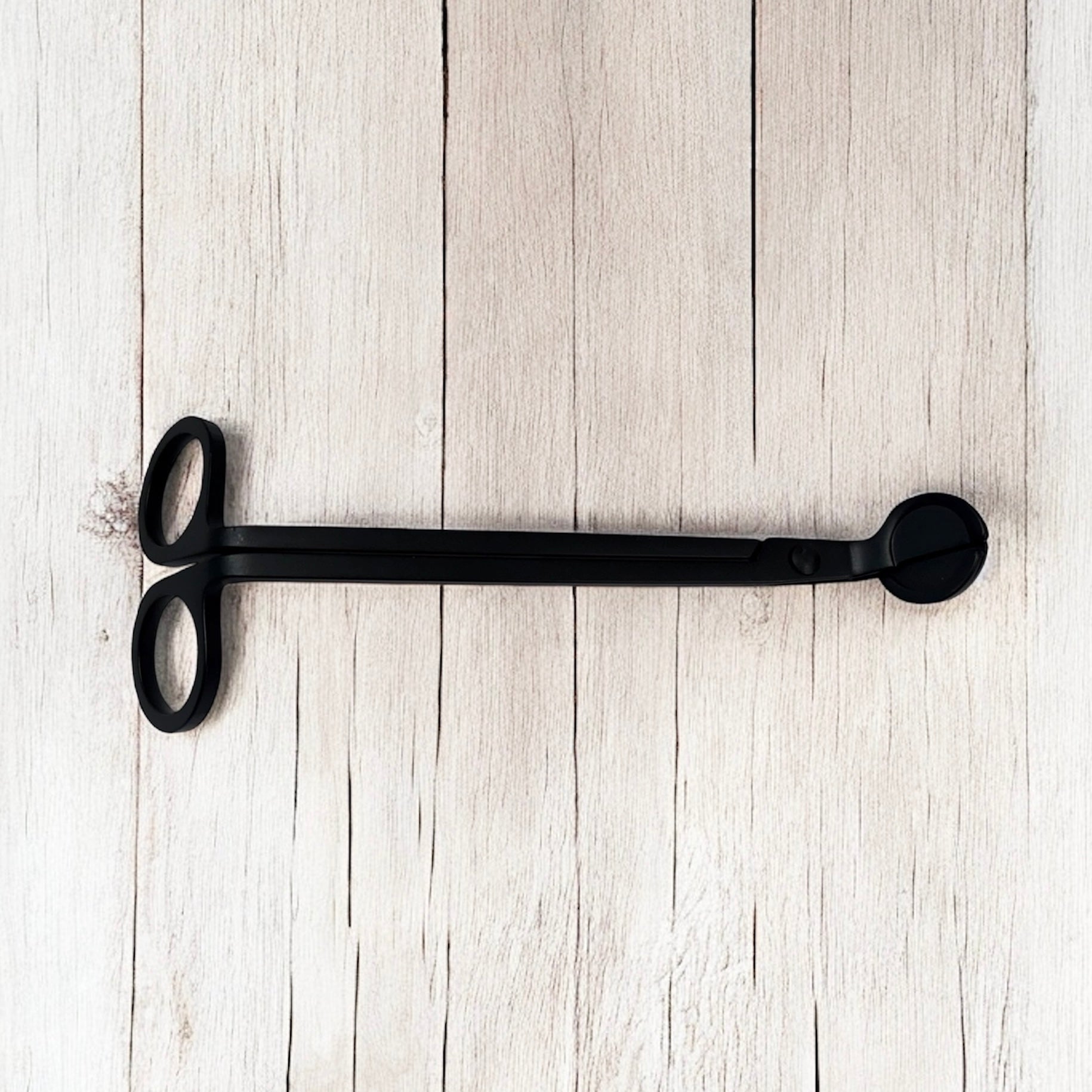 Matte Black Wick Trimmer