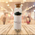 Small Vial of Black Matches