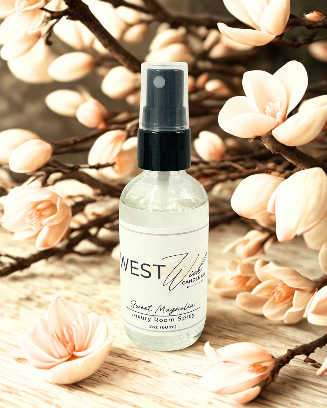 Sweet Magnolia Room Spray