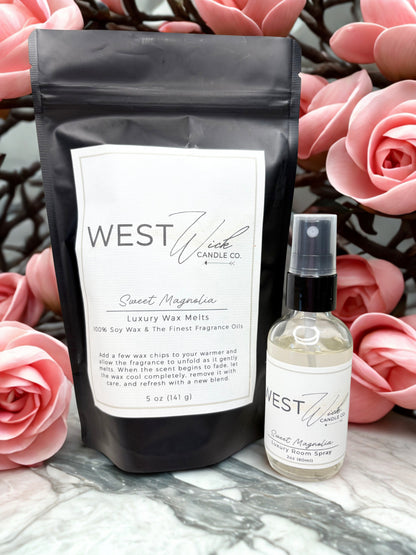 Sweet Magnolia Room Spray