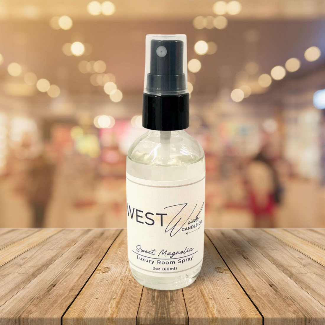 Sweet Magnolia Room Spray
