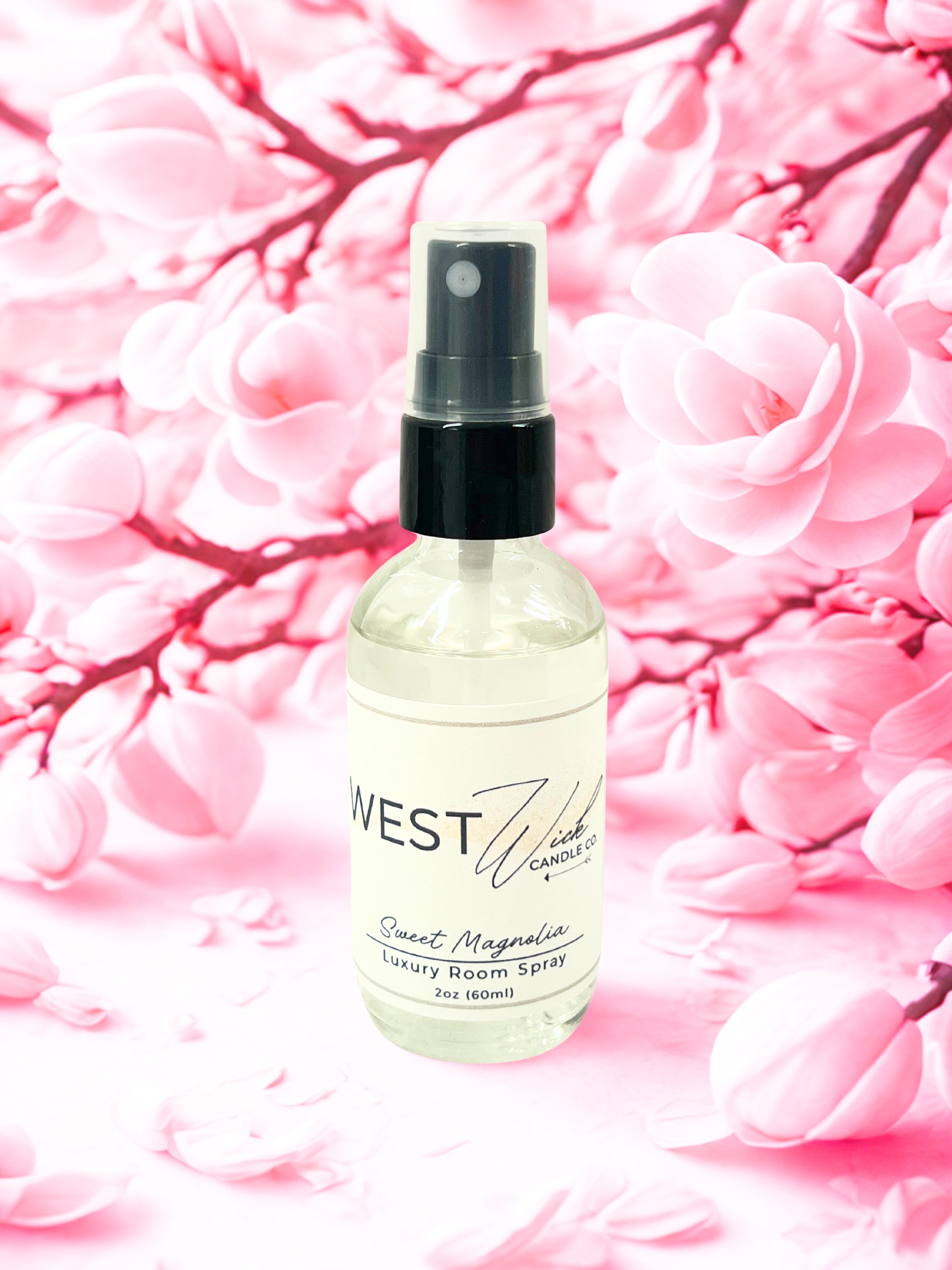 Sweet Magnolia Room Spray