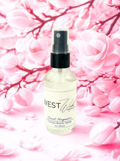 Sweet Magnolia Room Spray