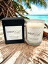 Toasted Coconut Rum Candle