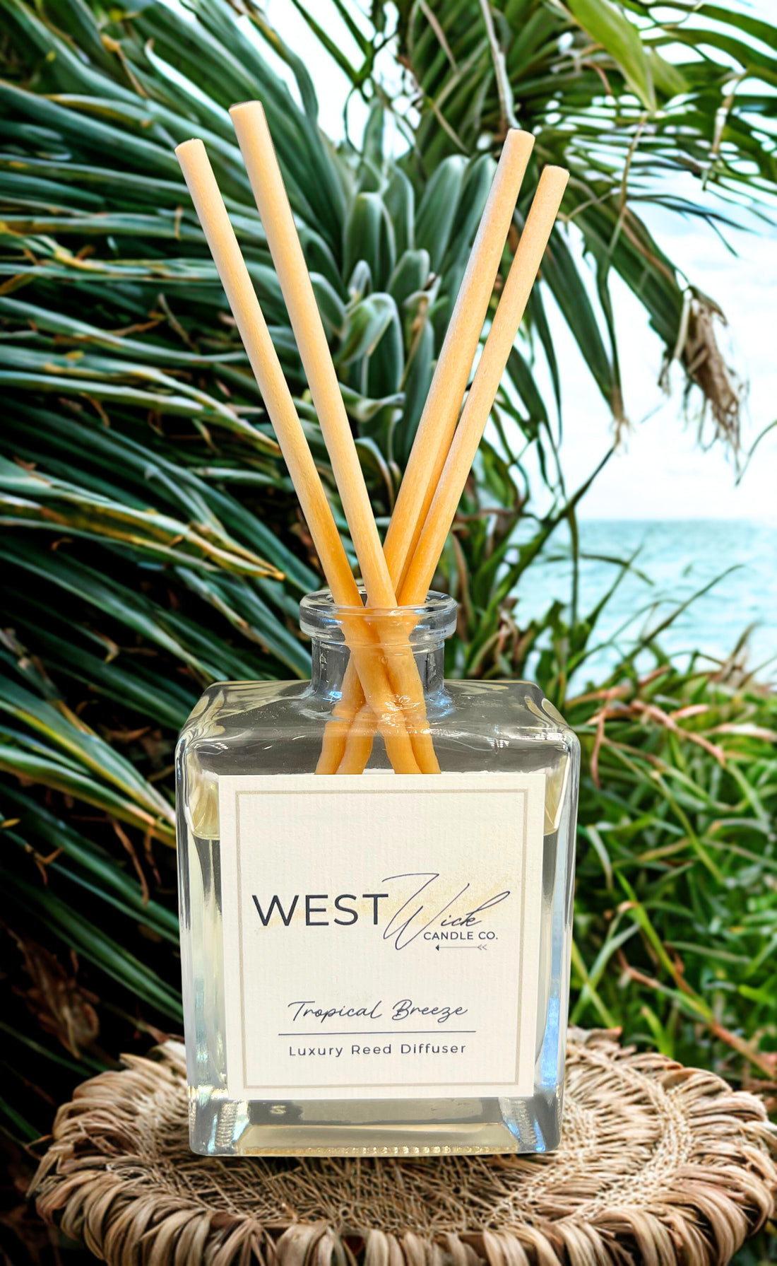 Tropical Breeze Diffuser
