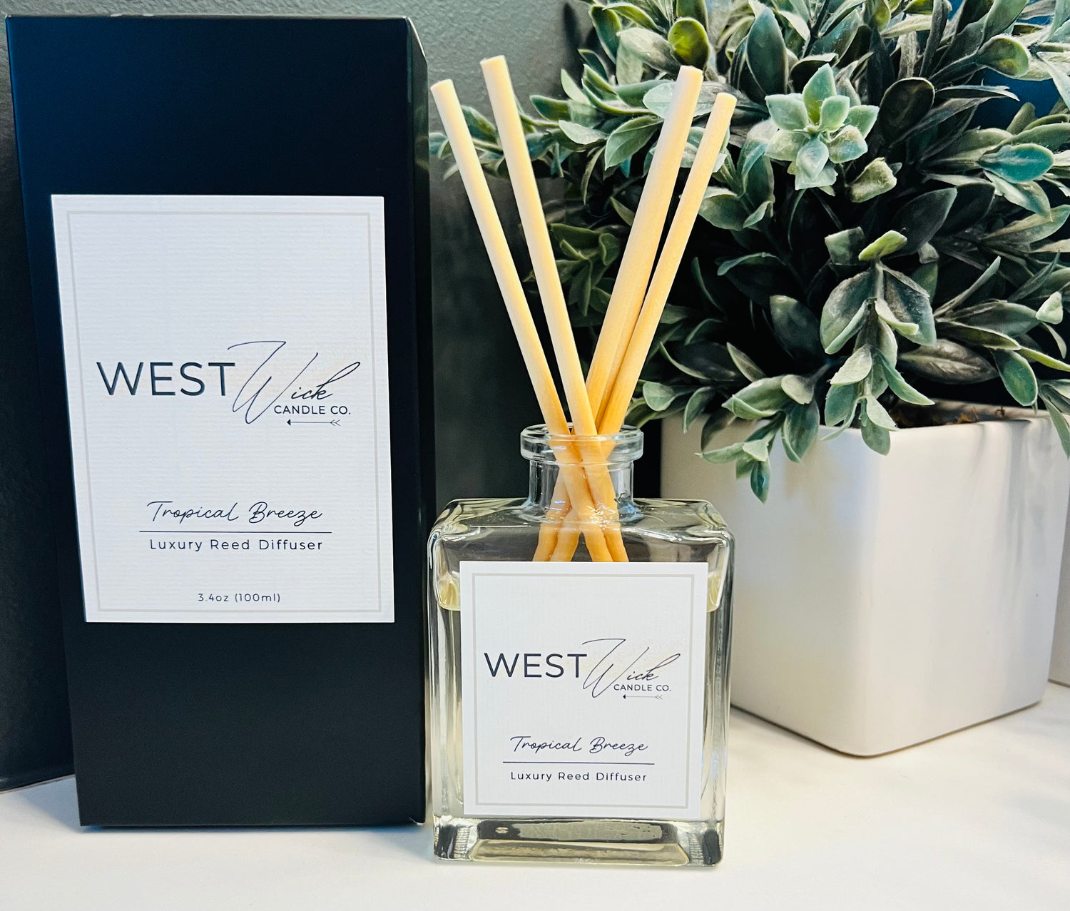 Tropical Breeze Diffuser