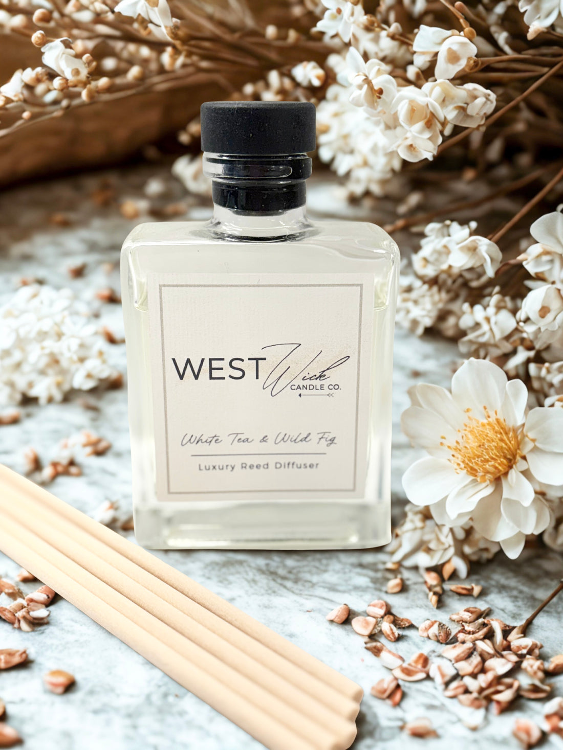 White Tea &amp; Wild Fig Diffuser