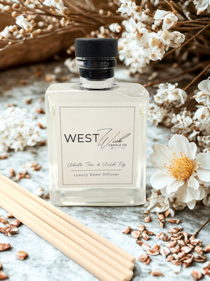 White Tea &amp; Wild Fig Diffuser