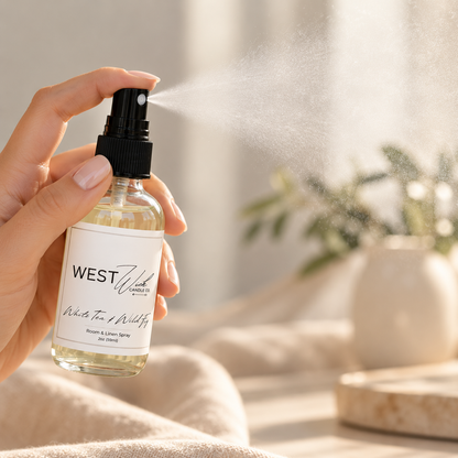 White Tea &amp; Wild Fig | Room &amp; Linen Spray