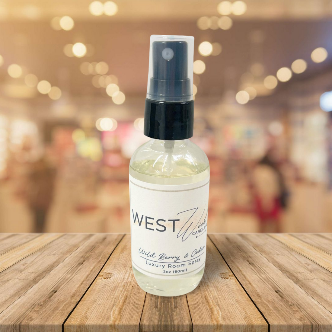 Wild Berry &amp; Cedar Room Spray