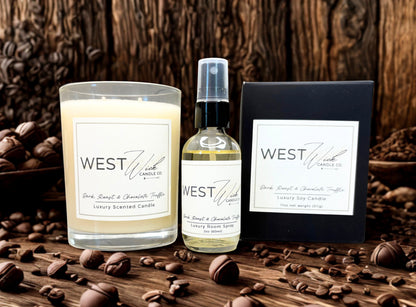Dark Roast &amp; Chocolate Truffle Room Spray